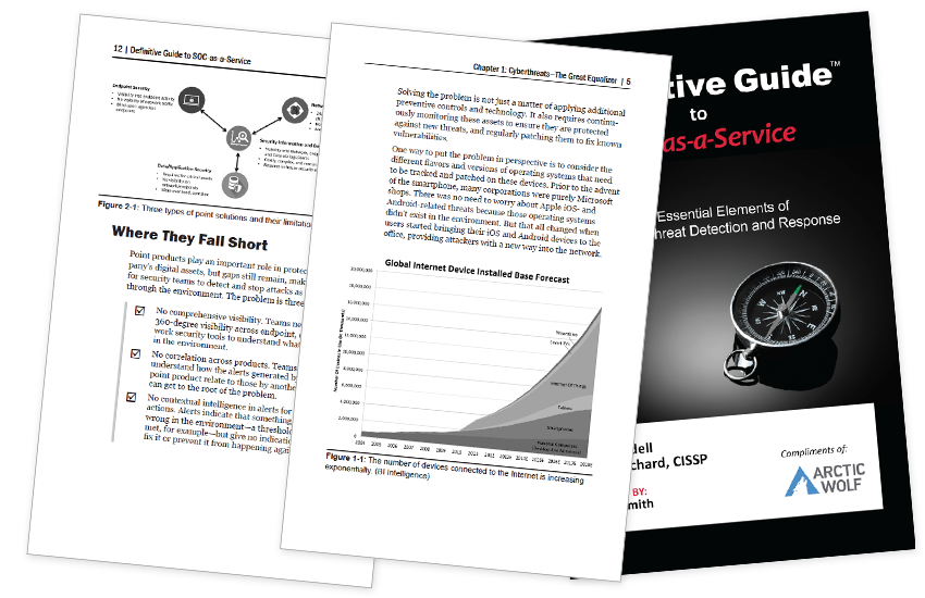 Presentation image for Definitive Guide to Soc-as-a-Service