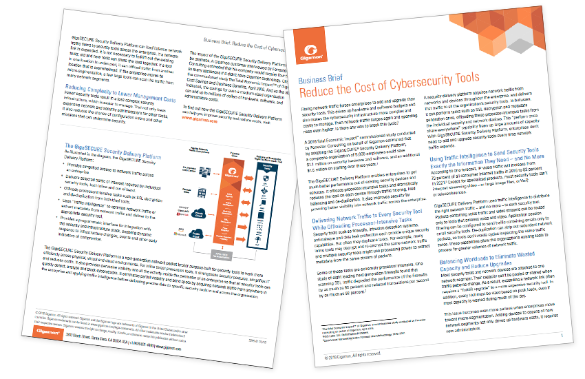 Presentation image for Reduce the Cost of Cybersecurity Tools