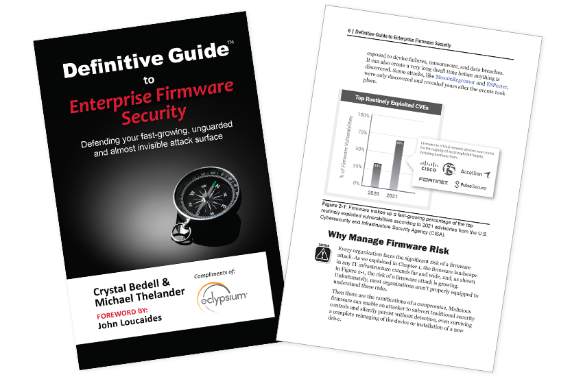 Presentation image for Definitive Guide to Enterprise Firmware Security