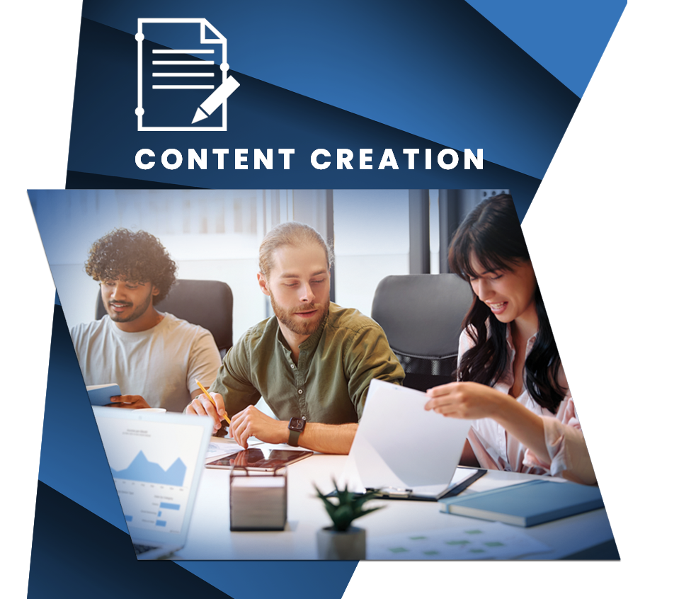 CEG Content Creation Image