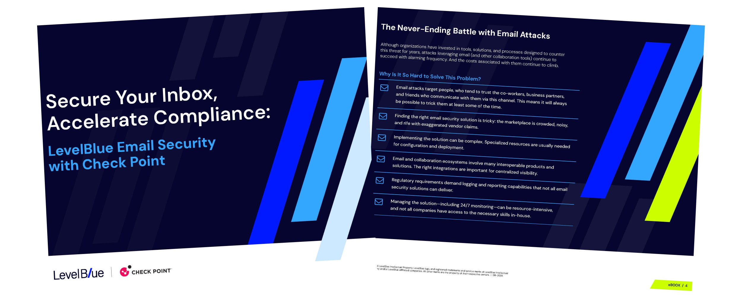 Presentation image for Secure Your Inbox, Accelerate Compliance