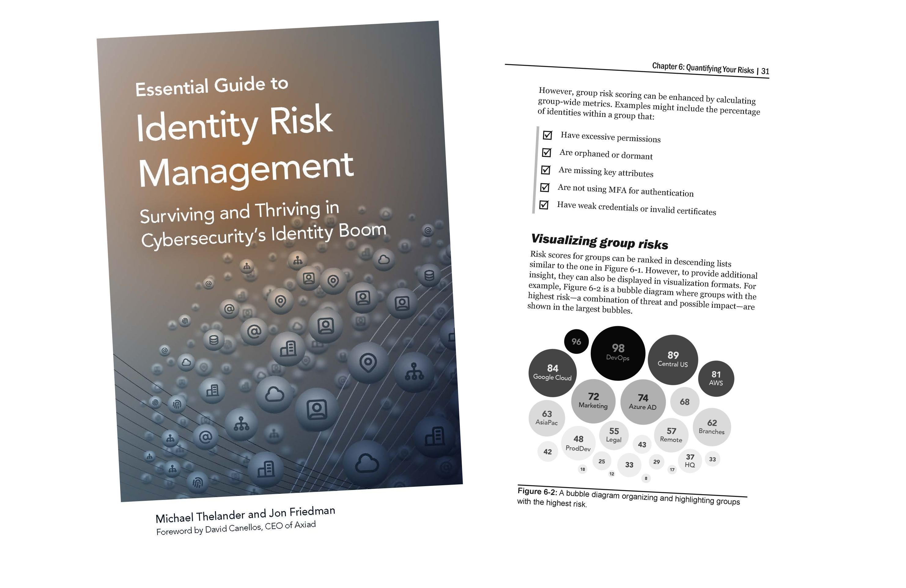 Essential Guide to Identity Risk Management - CyberEdge Group