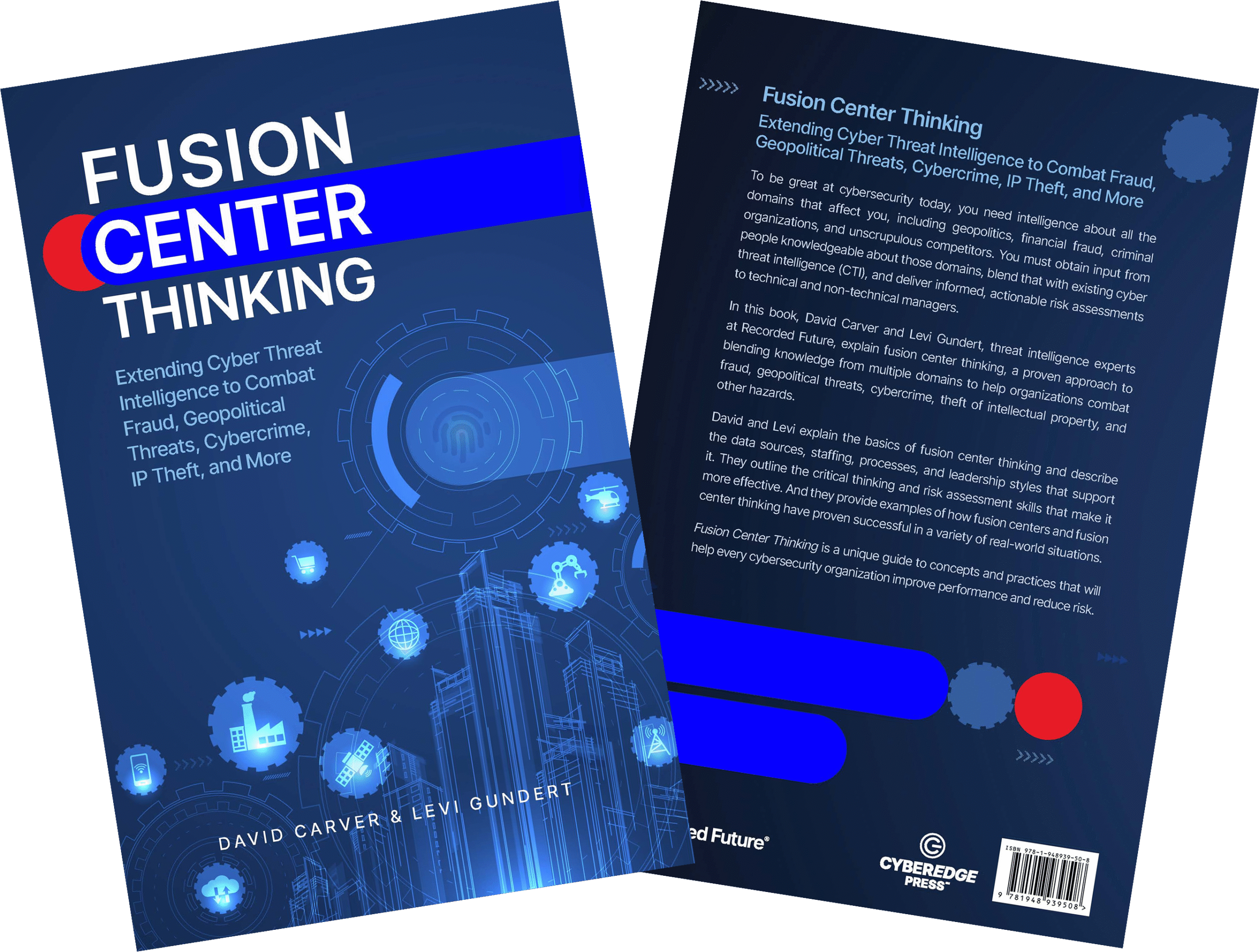 Presentation image for Fusion Center Thinking