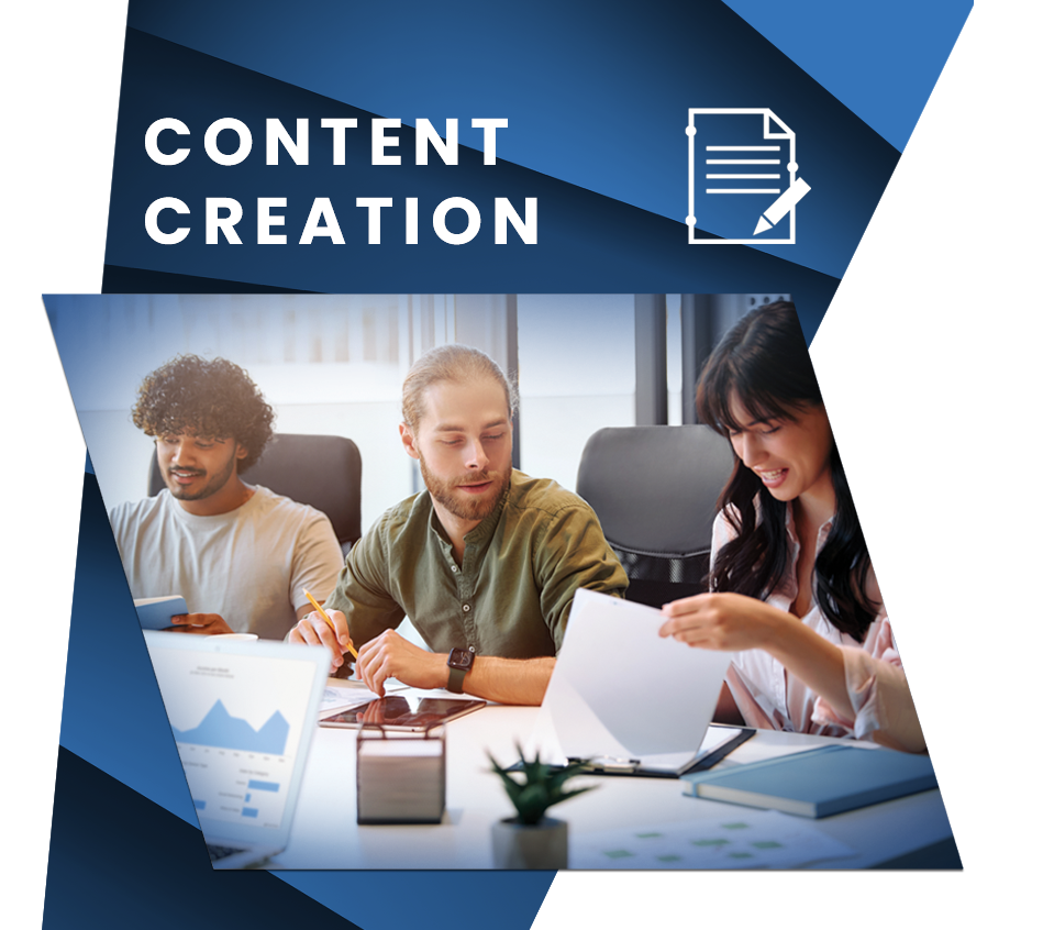 CEG Content Creation Image