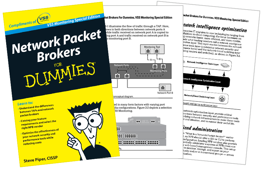 Presentation image for Network Packet Brokers for Dummies