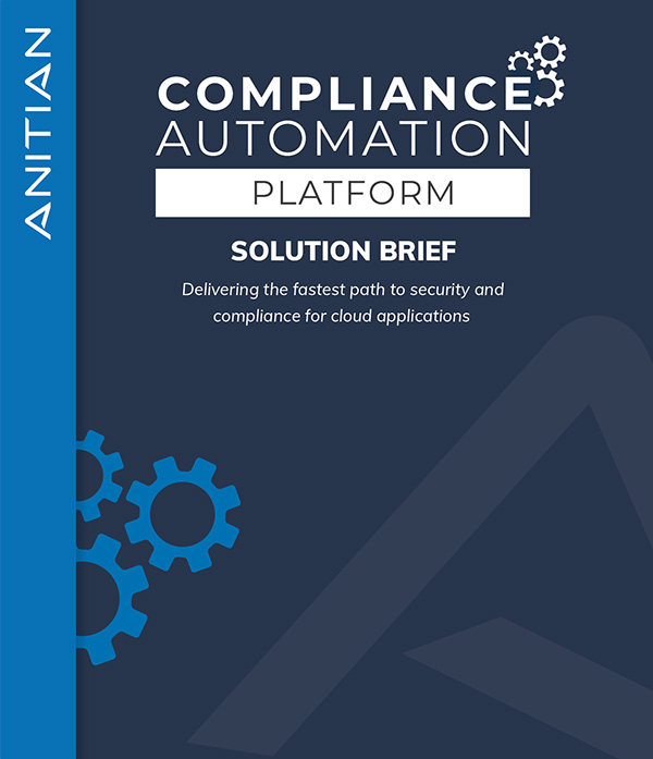 Compliance Automation Platform Solution Brief Cyberedge Group